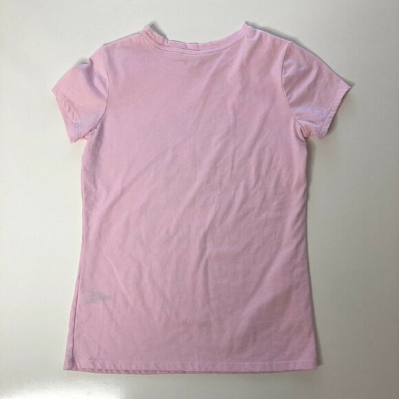 Cat & Jack Size L 10/12 Girls Sisters Best Friends pink - Picture 7 of 7